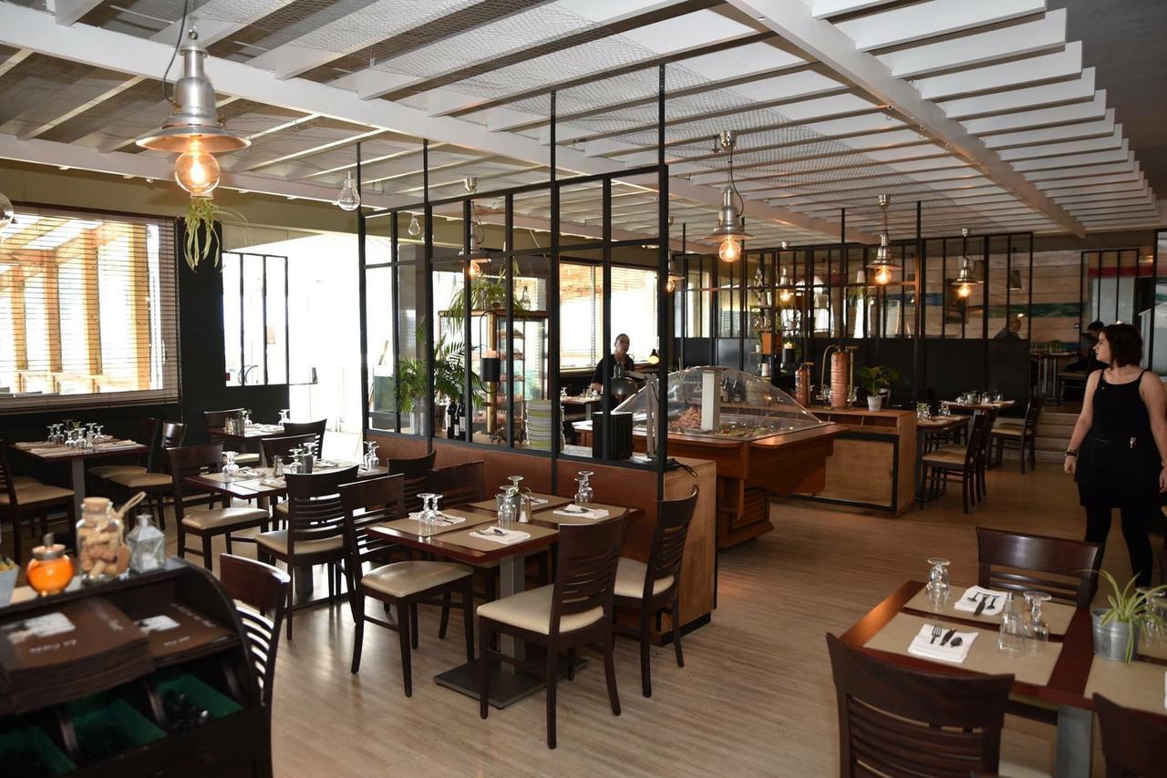 Hotel Du Port LʼAiguillon-sur-Mer المظهر الخارجي الصورة